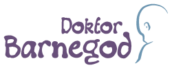 Doktorbarnegod Logo